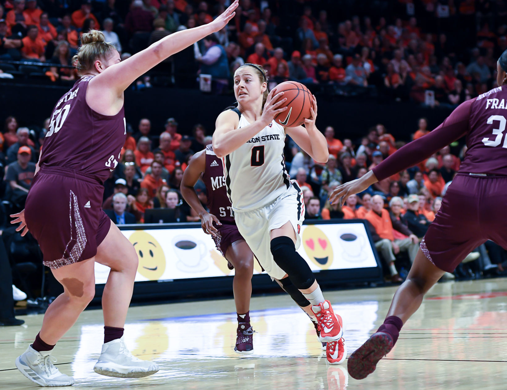 Gallery: OSU vs Missouri State women's basketball 05